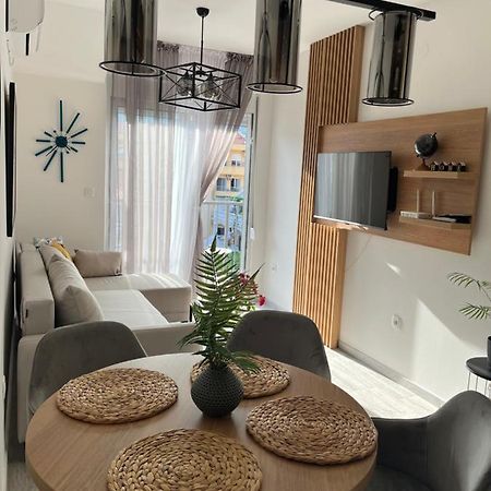 Blue Berry Apart Budva Exterior foto