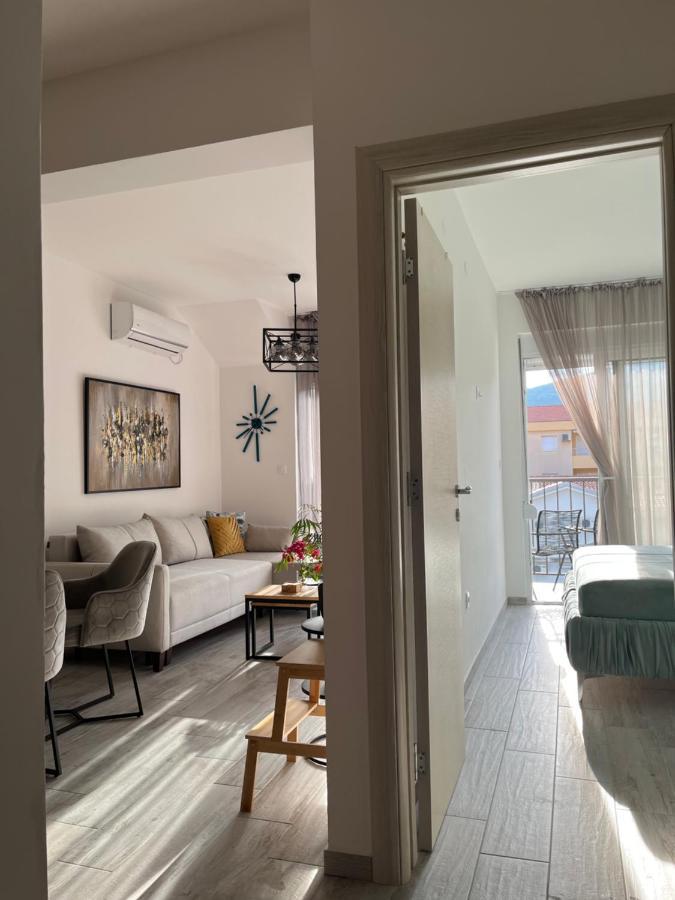 Blue Berry Apart Budva Exterior foto