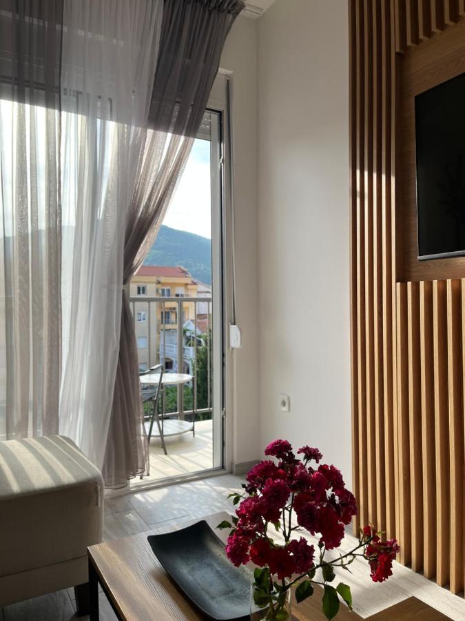 Blue Berry Apart Budva Exterior foto